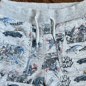 Gap DC Comics Toddler Drawstring Sweatpants